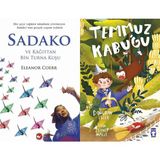 Sadako ve Kağıttan Bir Turna Kuşu - Eleanor Coerr ve Temmuz Kabuğu - Doğukan İşler