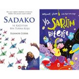 Sadako ve Kağıttan Bir Turna Kuşu - Eleanor Coerr ve Ya Şarjım Biterse - Mehmet Gönen