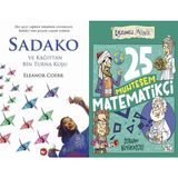 Sadako ve Kağıttan Bir Turna Kuşu ve 25 Muhteşem Matematikçi - Eleanor Coerr