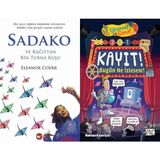 Sadako ve Kağıttan Bir Turna Kuşu ve 3-2-1 Kayıt - Bugün Ne İzlesem - Eleanor Coerr