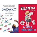 Sadako ve Kağıttan Bir Turna Kuşu ve Bilimbaz - Ev Yapımı Sinema Tarifi - Eleanor Coerr
