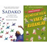 Sadako ve Kağıttan Bir Turna Kuşu ve Bitmeyen İyilik Vakıf Kuranlar - Örnek Hayatlar - Eleanor Coerr