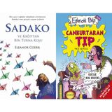 Sadako ve Kağıttan Bir Turna Kuşu ve Cankurtaran Tıp - Eleanor Coerr