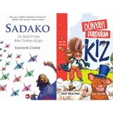 Sadako ve Kağıttan Bir Turna Kuşu ve Dünyayı Durduran Kız - Süper Zihin Operasyonu - Eleanor Coerr