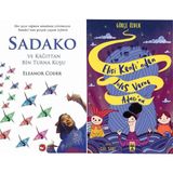 Sadako ve Kağıttan Bir Turna Kuşu ve Elişi Kentinden Jules Verne Adasına - Eleanor Coerr