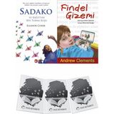 Sadako ve Kağıttan Bir Turna Kuşu ve Findel Gizemi + Hediyeli