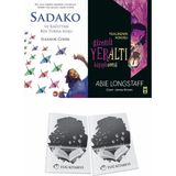 Sadako ve Kağıttan Bir Turna Kuşu ve Gizem Li Yeraltı Kütüphanesi 2 Tehlikenin Kokusu + Hediyeli