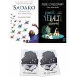 Sadako ve Kağıttan Bir Turna Kuşu ve Gizem Li Yeraltı Kütüphanesi 4 Kayıp Hazine + Hediyeli
