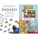 Sadako ve Kağıttan Bir Turna Kuşu ve Gün Gün Bilim Takvimi - Eleanor Coerr