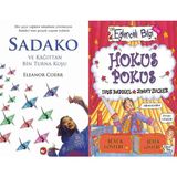Sadako ve Kağıttan Bir Turna Kuşu ve Hokus Pokus - Eleanor Coerr