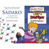 Sadako ve Kağıttan Bir Turna Kuşu ve İleri Zekaspor - Eleanor Coerr
