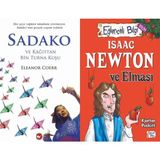 Sadako ve Kağıttan Bir Turna Kuşu ve Isaac Newton ve Elması - Eleanor Coerr