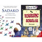 Sadako ve Kağıttan Bir Turna Kuşu ve Korkunç Sorular - Eleanor Coerr