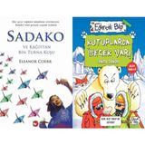 Sadako ve Kağıttan Bir Turna Kuşu ve Kutuplarda İnecek Var - Eleanor Coerr