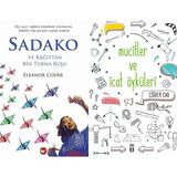 Sadako ve Kağıttan Bir Turna Kuşu ve Mucitler ve İcat Öyküleri - Eleanor Coerr