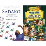 Sadako ve Kağıttan Bir Turna Kuşu ve Müzelik Müzeler - Eleanor Coerr