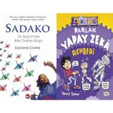 Sadako ve Kağıttan Bir Turna Kuşu ve Parlak Yapay Zeka Rehberi - Eleanor Coerr