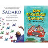 Sadako ve Kağıttan Bir Turna Kuşu ve Son Teknoloji Faciası Zeki Ama Çalışmıyor - Eleanor Coerr