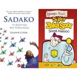Sadako ve Kağıttan Bir Turna Kuşu ve Süper Zekaspor - Eleanor Coerr