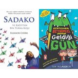 Sadako ve Kağıttan Bir Turna Kuşu ve Uzaylıların Beynimizi Yemeye Geldiği Gün - Eleanor Coerr