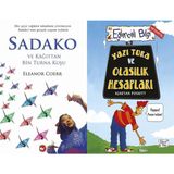 Sadako ve Kağıttan Bir Turna Kuşu ve Yazı Tura ve Olasılık Hesapları - Eleanor Coerr