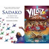 Sadako ve Kağıttan Bir Turna Kuşu ve Yıldız Takımı - Eleanor Coerr