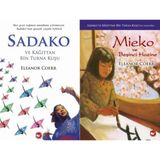 Sadako Ve Mieko Ve Beşinci Hazine 2 Kitap Set - Eleanor Coerr Beyaz Balina Yayınları
