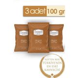 Sade Dibek Kahvesi 100 Gr 3'lü Paket