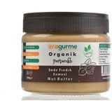 Sade Fındık Ezmesi 260 G. %100 Fındık -Parçacıklı/crunchy-
