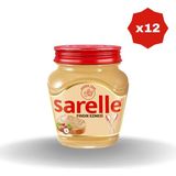Sade Fındık Ezmesi 350 gr - (12 Adet)