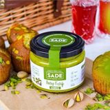 Sade Gurme Antep Fıstığı Ezmesi 250Gr