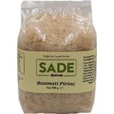 Sade Gurme Basmati Pirinç 500 gr