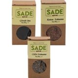 Sade Gurme CHİA-KETEN TOHUMU-ÇÖREK OTU PAKETİ