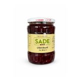 Sade Gurme Çilek Reçeli 580 ml