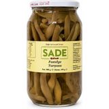 Sade Gurme Fasulye Turşusu 980 G. Doğal İçerik ile Pratik Kullanım Sunan Lezzetli Hazır Yiyecek - 980 gr