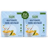 Sade Gurme Glutensiz Mısır Gevreği 250 G. 2X250 G. 2\'li Paket