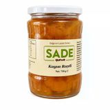 Sade Gurme Kayısı Reçeli 580 Cc