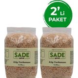 Sade Gurme Köy Tarhanası 2'Li Paket (2X500 Gr) 2 Adet