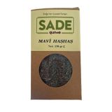 Sade Gurme Mavi Haşhaş 150 gr