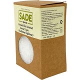 Sade Gurme Sade Granül İri Kristal Kaya Tuzu 500 GR Sofrada Öğütme 84 Mineralli Doğal Tuz