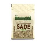 Sade Organik 1 kg Yeşil Mercimek