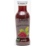 Sade Organik 250 ml Kızılcık Suyu