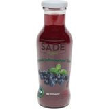 Sade Organik 250 ml Yaban Mersini Suyu (6 adet)