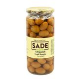 Sade Organik 300 gr Yeşil Zeytin