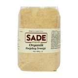 Sade Organik 500 gr Buğday İrmiği
