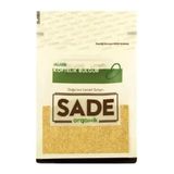 Sade Organik 500 gr Köftelik Bulgur