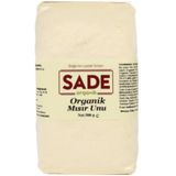 Sade Organik 500 gr Organik Mısır Unu