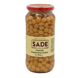 Sade Organik 580 cc Organik Haşlanmış Nohut