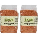 Sade Organik Acı Köy Tarhanası 1 kg Türkiye Menşeli Yoğurtlu Özellikli Ürün