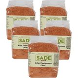 Sade Organik Acı Köy Tarhanası 5X500 gr - 1 kg